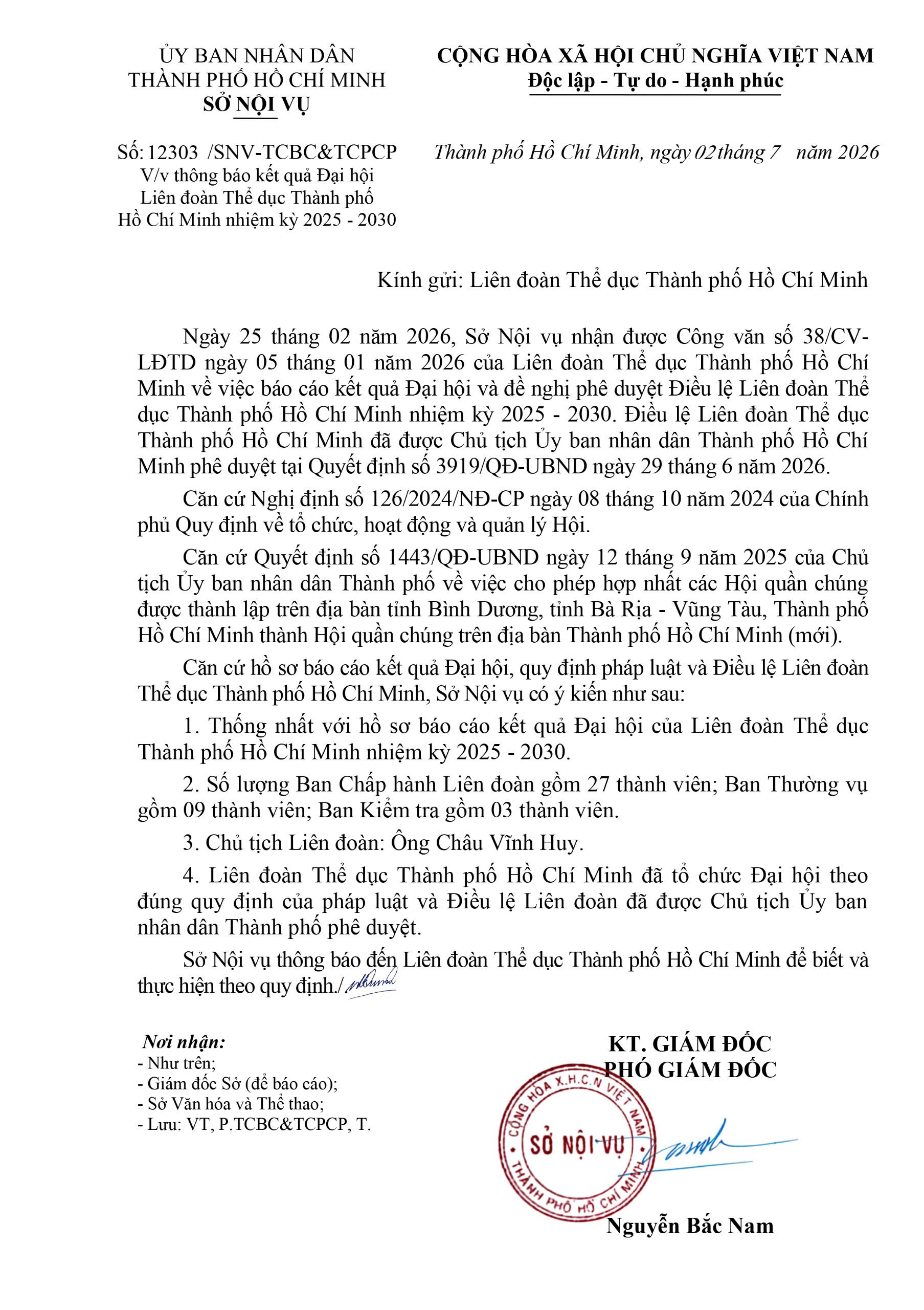 CV (SNV)