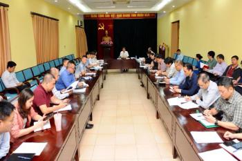 Tiểu ban CMKT cần tập trung toàn lực cho nhiệm vụ chính trị được giao