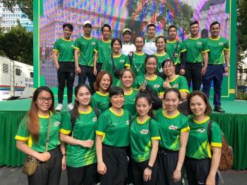 Ngày chạy Olympic 2023