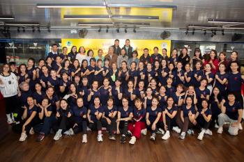 Khóa đào tạo Hướng dẫn viên Aerobic Fitness quốc gia năm 2026