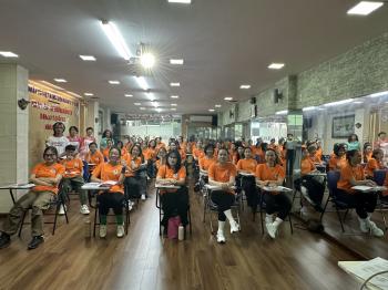 Khóa đào tạo Hướng dẫn viên Dancefit năm 2025