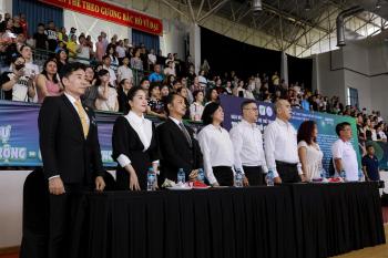 Giải Khiêu vũ thể thao TPHCM mở rộng - Cúp Grace Dance 2025