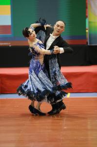 Giải Khiêu vũ thể thao Thành phố Hồ Chí Minh mở rộng - cúp Grace Dance năm 2026