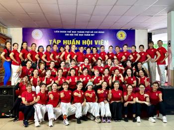 Tập huấn Thể dục thẩm mỹ